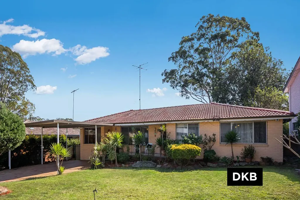 115 Coronation Road, Baulkham Hills, NSW 2153