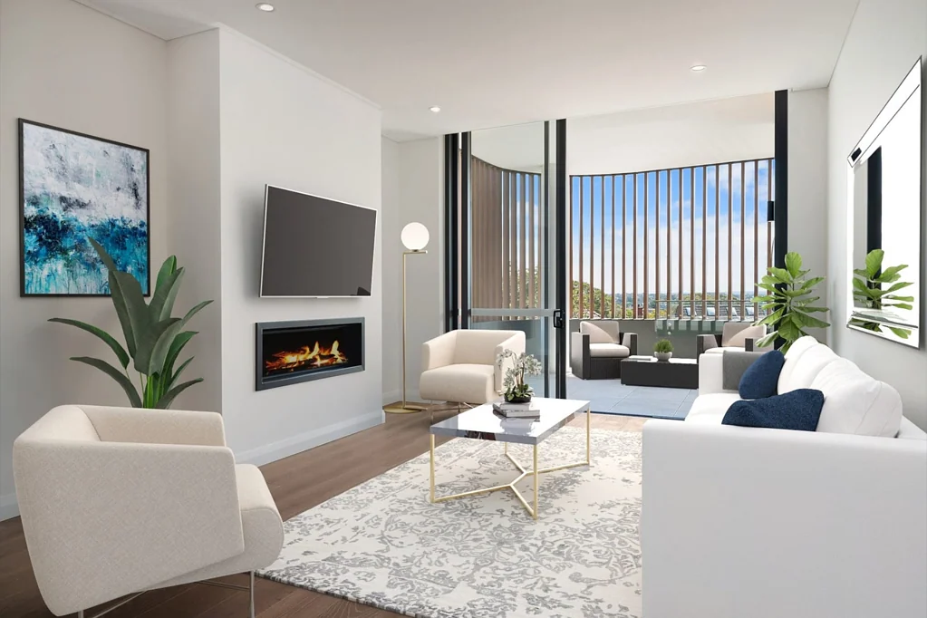 Mosman 3غرفة نوم North Facing Executive Residence