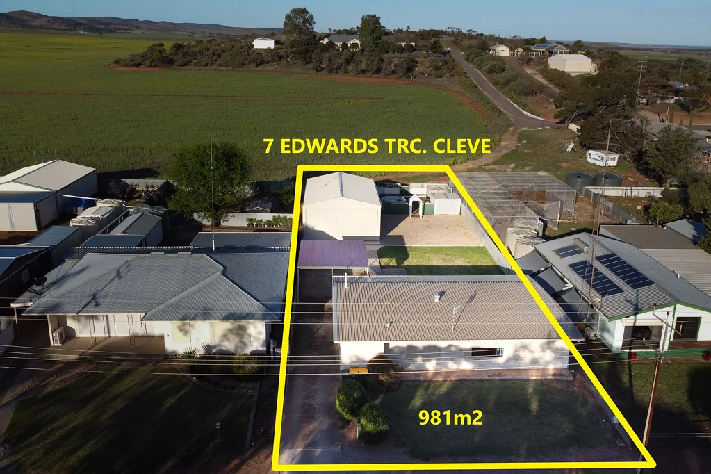 7 Edwards Terrace, Cleve, SA 5640