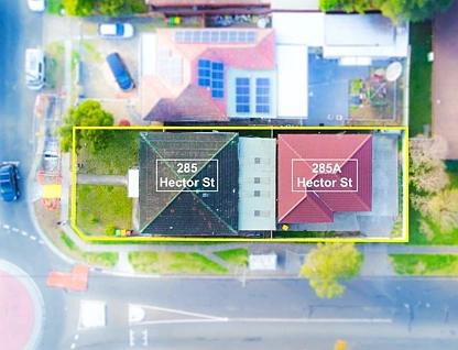 285 & 285A Hector Street, Bass Hill, South Western Suburbs, 6 ห้องนอน, 3 ห้องน้ำ, House