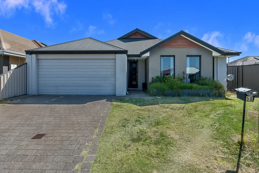 50 Sorbello Circuit, Southern River, WA 6110