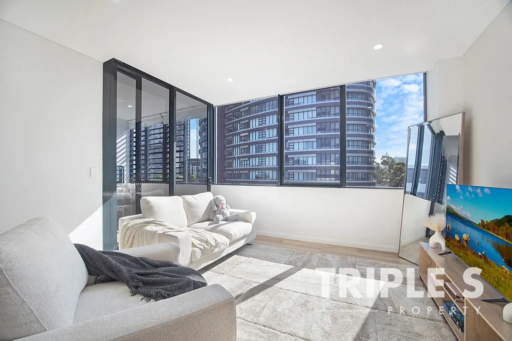 618/2 Betty Cuthbert Avenue, Sydney Olympic Park, NSW 2127