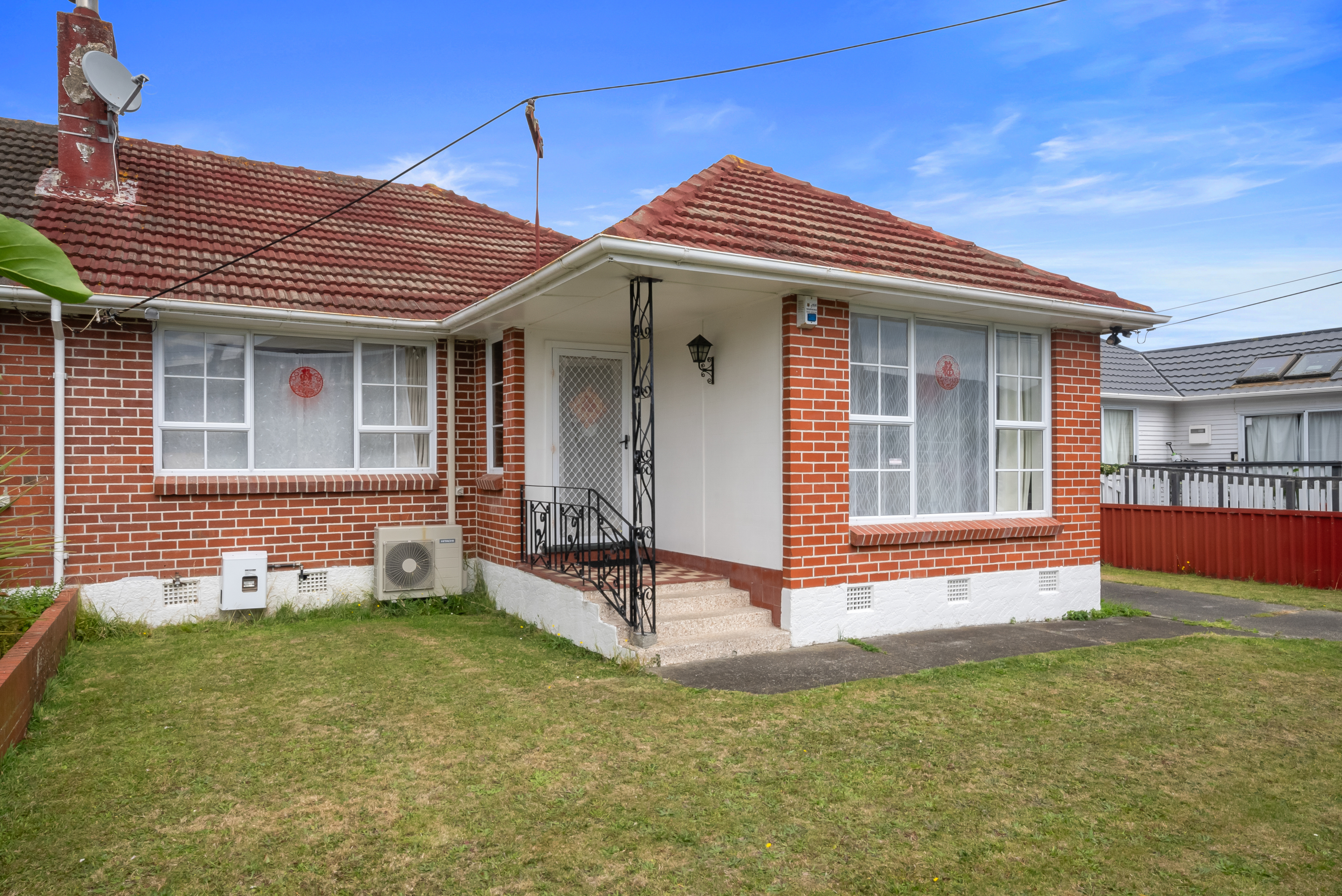 60 Dyer Street, Epuni, Lower Hutt, 2 غرف, 0 حمامات, House