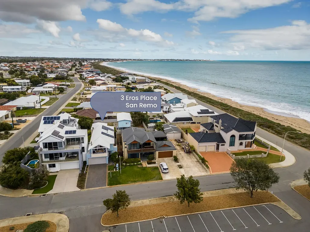 San Remo 4Habitaciones Beachside Living at Its Finest with Stunning Ocean Views