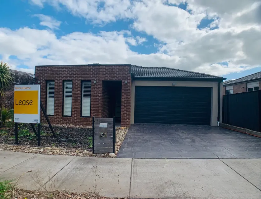 91 Huntington Drive, Craigieburn, North Melbourne, 3 ห้องนอน, 2 ห้องน้ำ, House