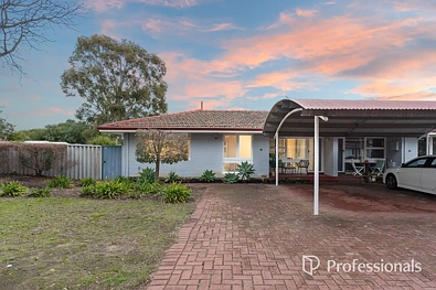 Girrawheen 3 Bedroom STYLISHLY UPDATED HOME WITH GENEROUS OUTDOOR SPACE