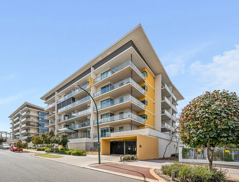 207/25 Malata Crescent, Success, South West Perth, 2房, 1浴, Apartment