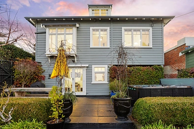 26 City Road, Roslyn, Dunedin City, Otago, 4 Bedrooms, 2 Bathrooms, House
