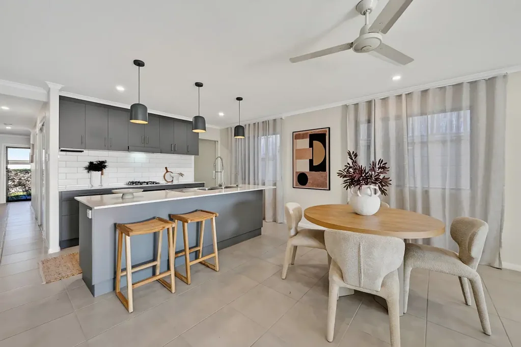 Julago 3ਬੈੱਡਰੂਮ Elevation + quality construction = Elliot Springs at its best