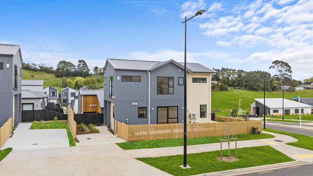 Pukekohe 3房  Be the First to Call This Brand New Home Yours!