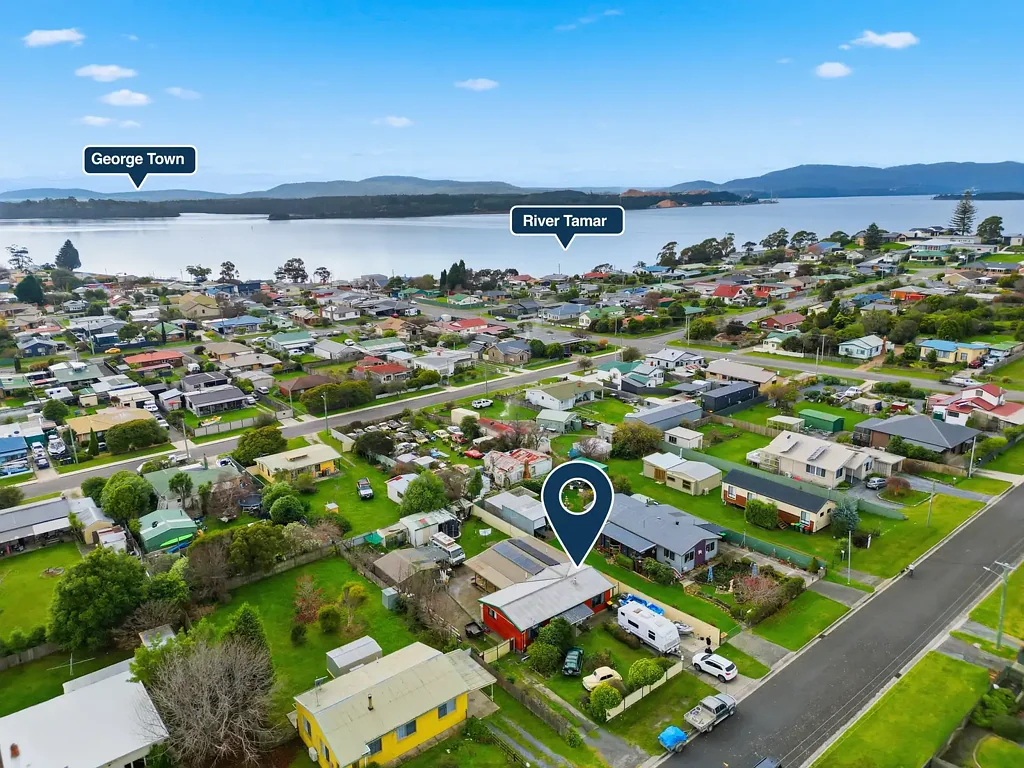 Beauty Point 4ਬੈੱਡਰੂਮ Napier Street Potential Plus