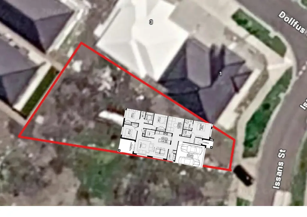 Wollert Build Your Dream Home or Develop (STCA) in Prime Pocket on 605sqm approx.