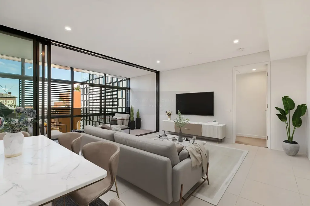 Chippendale 3બેડરૂમ Bespoke, ultra-modern, dual-key apartment in prime location