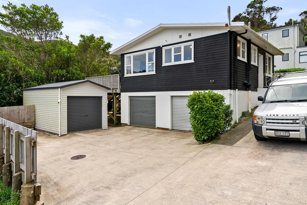Karori 2房  SUN, STYLE & SIMPLICITY IN SOUGHT-AFTER KARORI