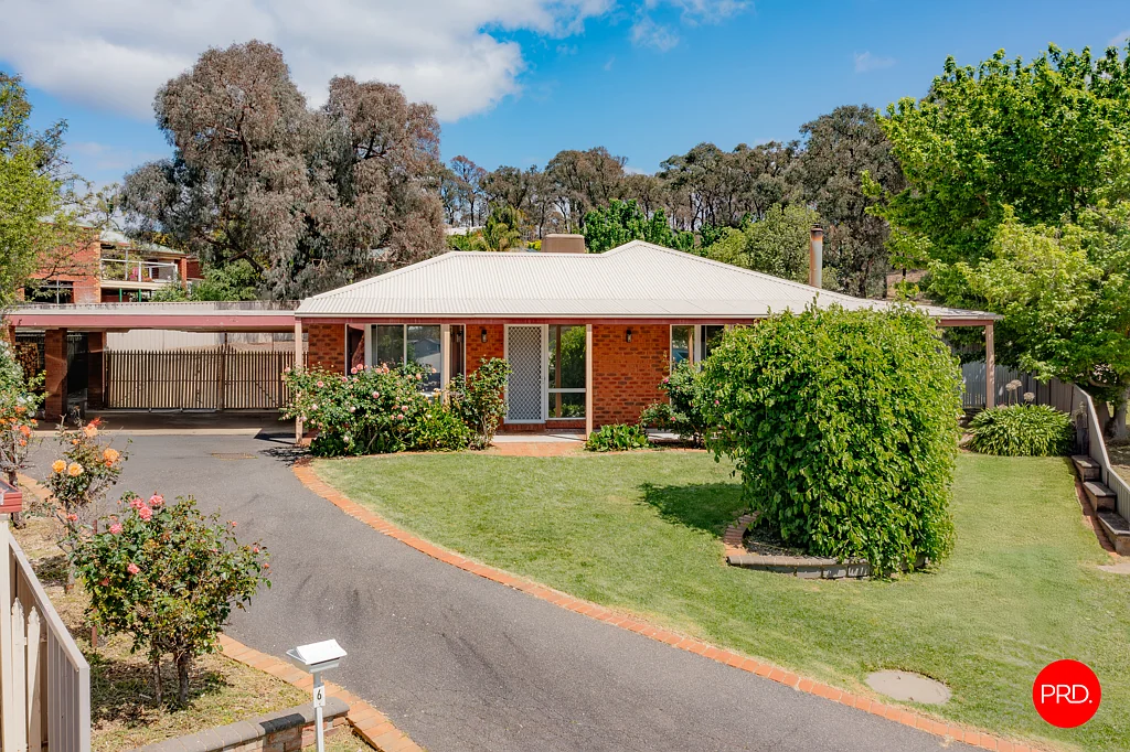 6 Pauline Court, Kangaroo Flat, VIC 3555