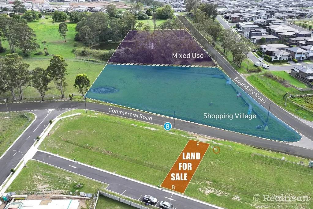 Vineyard Full serviced land for sale, ready to build house. Nothing to do for civil works.
Contact Jack at 047 888 4330 to find out more!