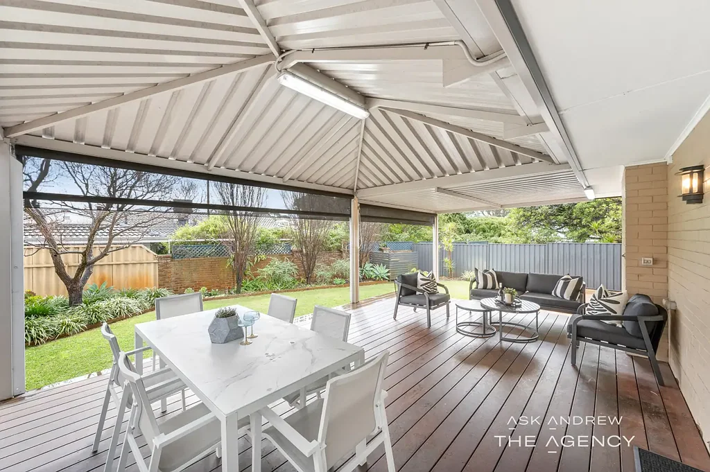 Booragoon 4房  CHARACTER FAMILY RESIDENCE