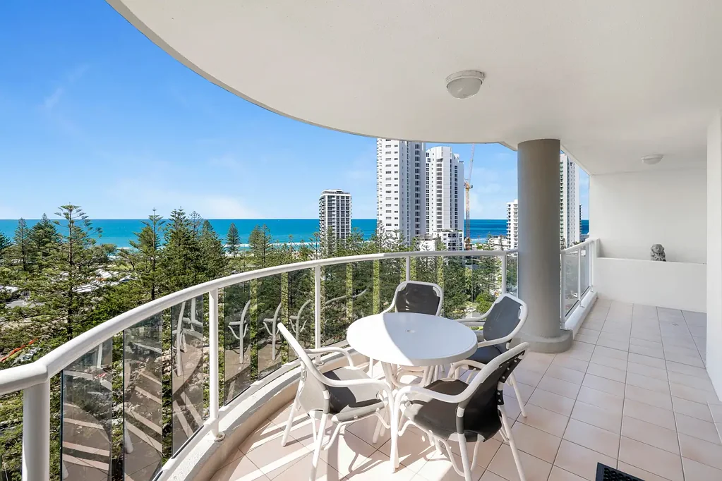 Main Beach 2Kwarto Panoramic Ocean Views From Every Room & Huge Separated Bedroom Wings!