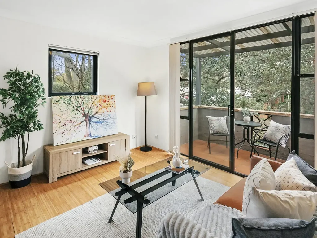 Roseville 1Kwarto North Facing Contemporary Loft-Style Apartment