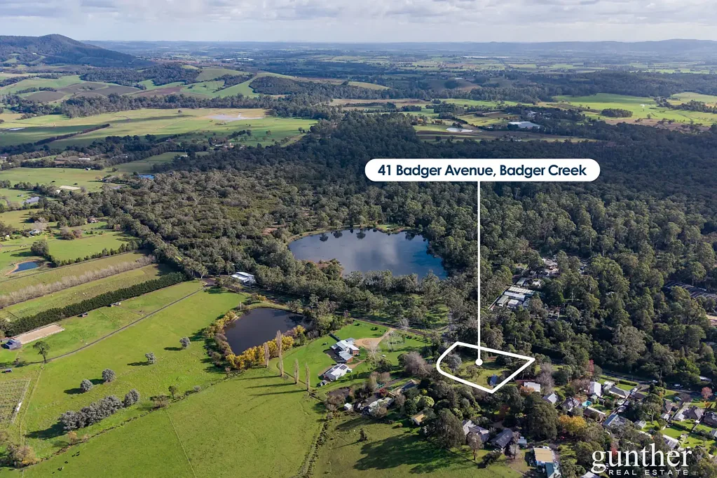 Badger Creek 一亩私享山景 乡村静谧环境 梦想度假胜地 双通道便捷 太阳能已装 梦想家园起点 Approved Architectural Plans on a Stunning Acre Plus Allotment