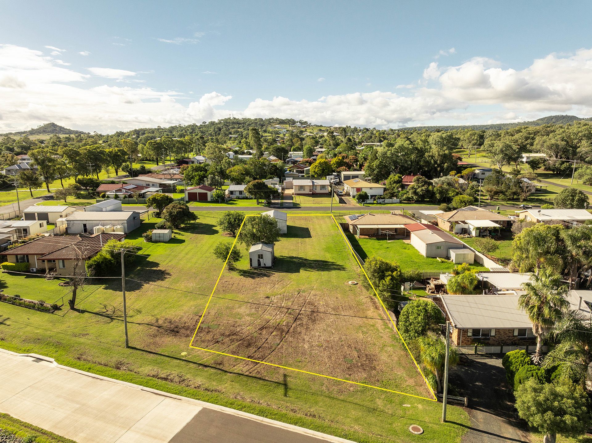 26 GOWRIE ST, KINGSTHORPE QLD 4400, 0 phòng ngủ, 0 phòng tắm, Section