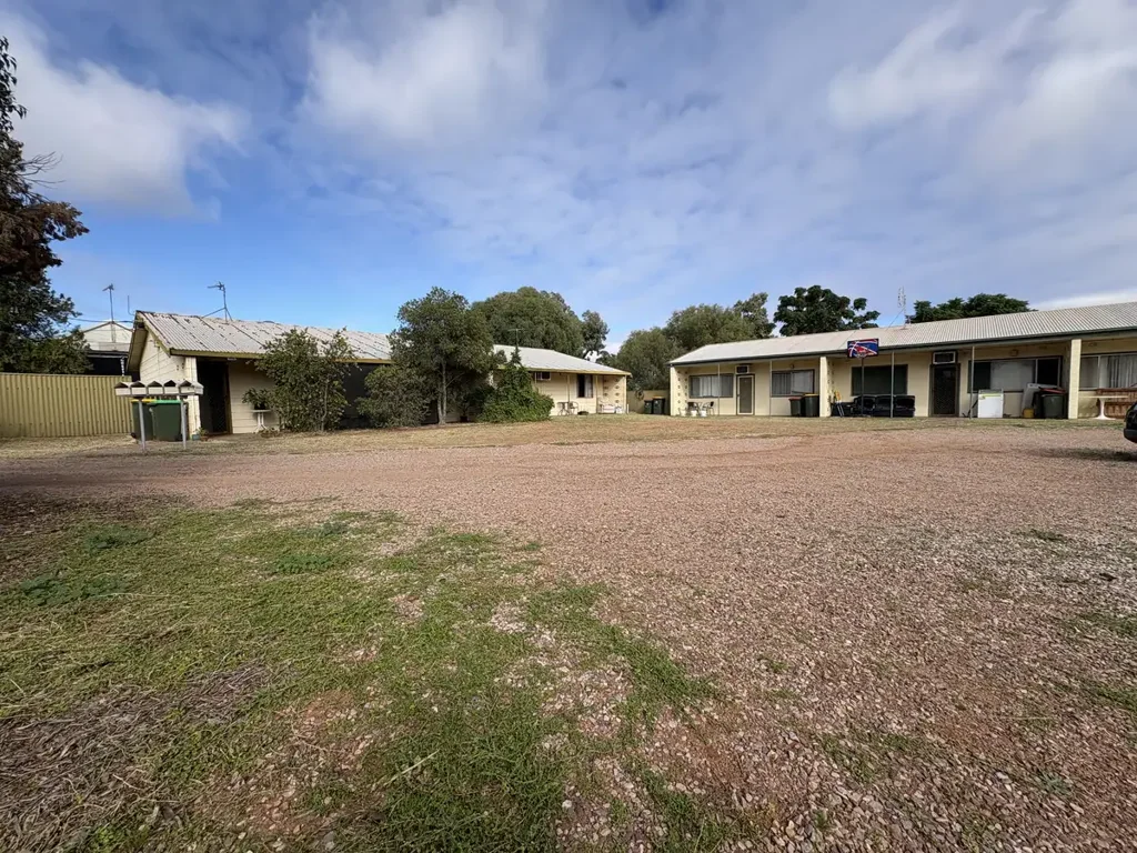 Port Augusta 10房  Rare 5-Unit Investment Opportunity