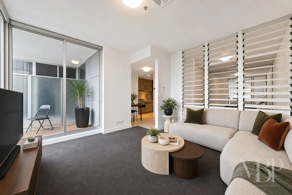Melbourne 1Zimmer A Landmark Address. A Lifestyle to Match.