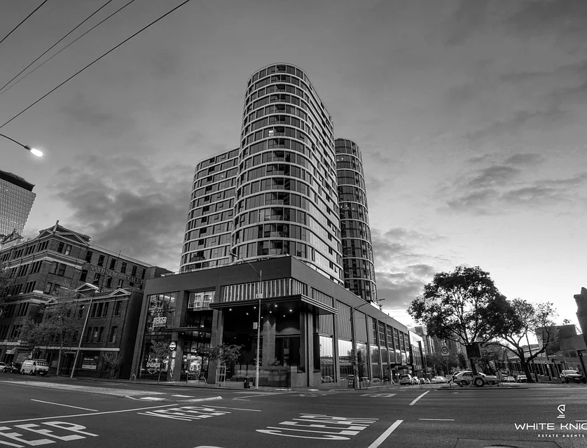 501/393 Spencer Street, West Melbourne, Melbourne CBD, 1 phòng ngủ, 1 phòng tắm, Apartment