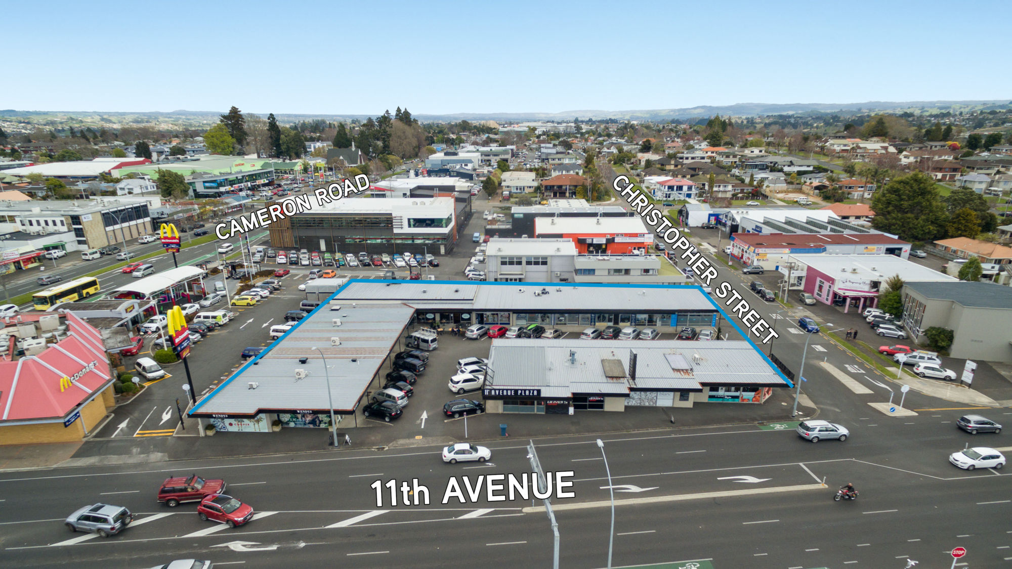 152 Eleventh Avenue, Tauranga Central, Tauranga, 0房, 0浴