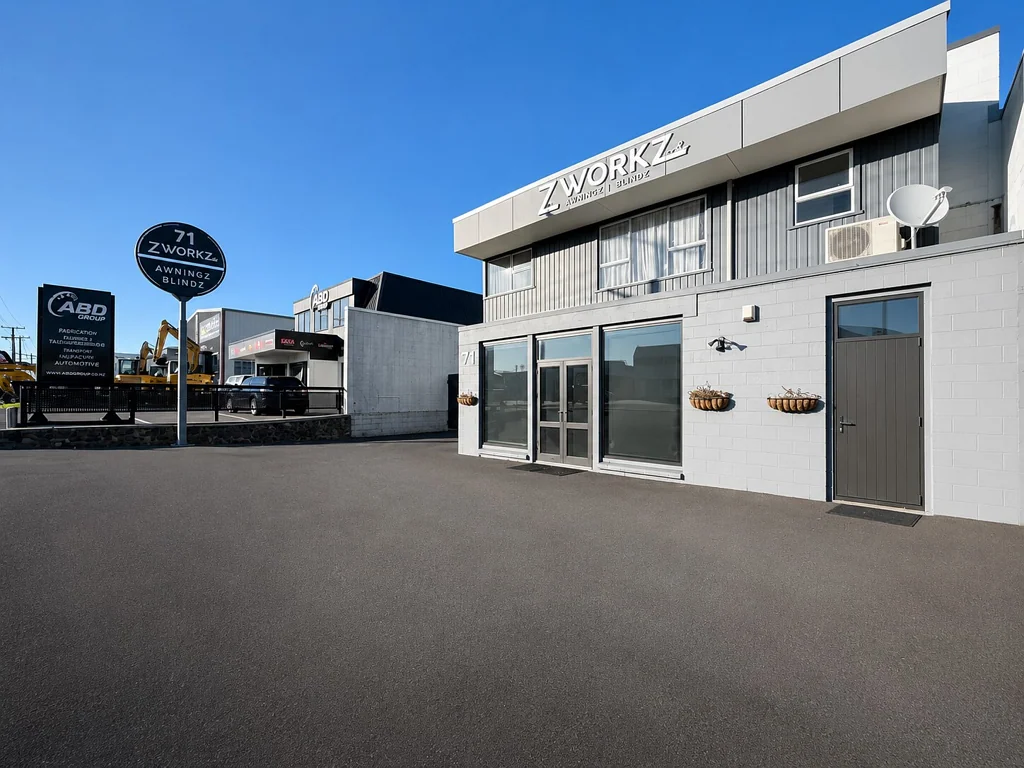 Mount Maunganui  Industrial premises in the heart of the Mount!