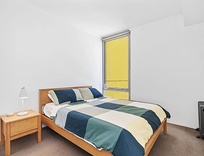 100/15 Aberdeen Street, Perth, Perth CBD, 1 कमरे, 1 बाथरूम, Apartment