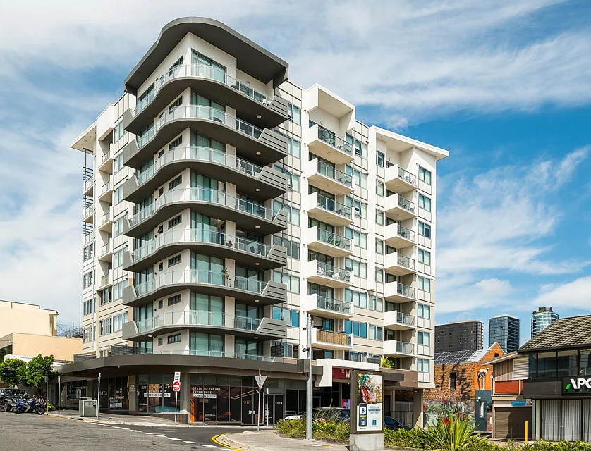 307/50 McLachlan Street, Fortitude Valley, Brisbane - Inner City Region, 1部屋, 1バスルーム, Apartment