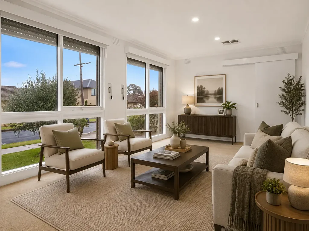 Mulgrave 3 Slaapkamer Spacious, Street Fronted, Single-Level Living with Flexible Family Appeal