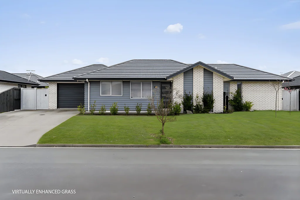 Papamoa 3ਬੈੱਡਰੂਮ Modern Build, Effortless Living