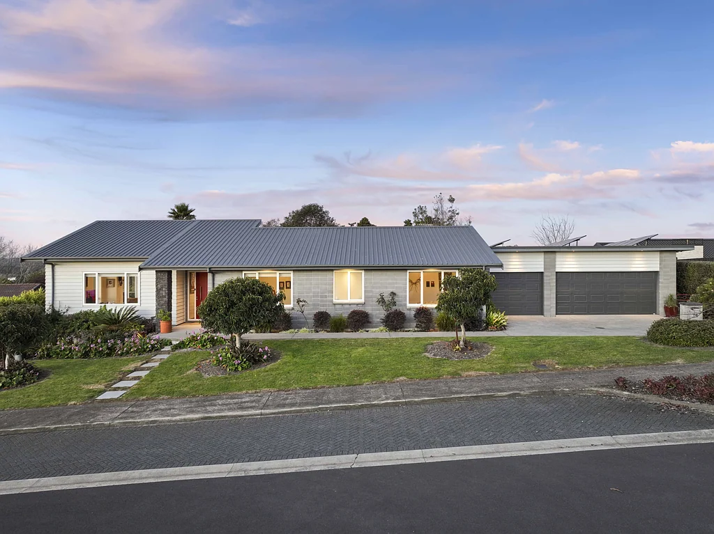 Pukekohe 4房  Spacious & designed for effortless family living