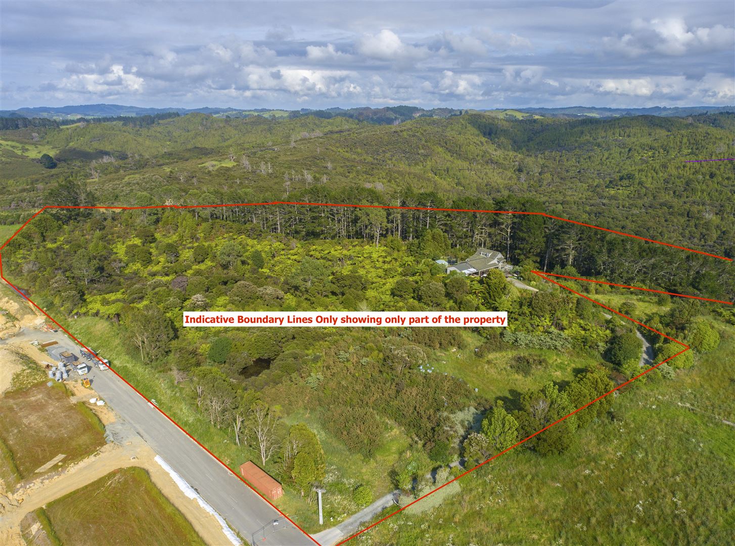 60 Sunnyheights Road, Orewa, Auckland - Rodney, 4 chambres, 0 salles de bain