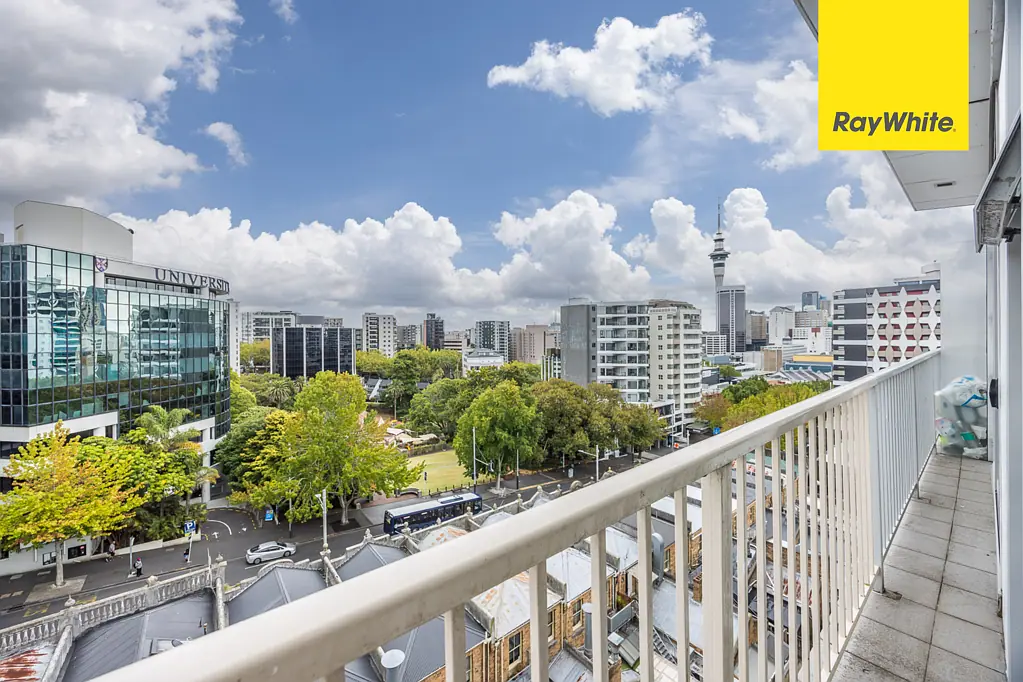 6B/34 Liverpool Street, Auckland Central, Auckland City, Auckland
