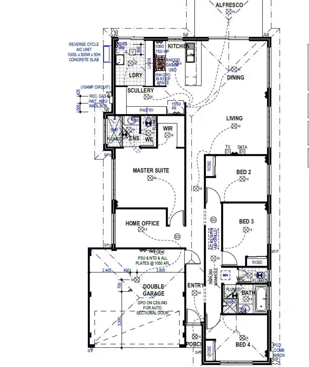 4x2 Family Home in Baldivis
