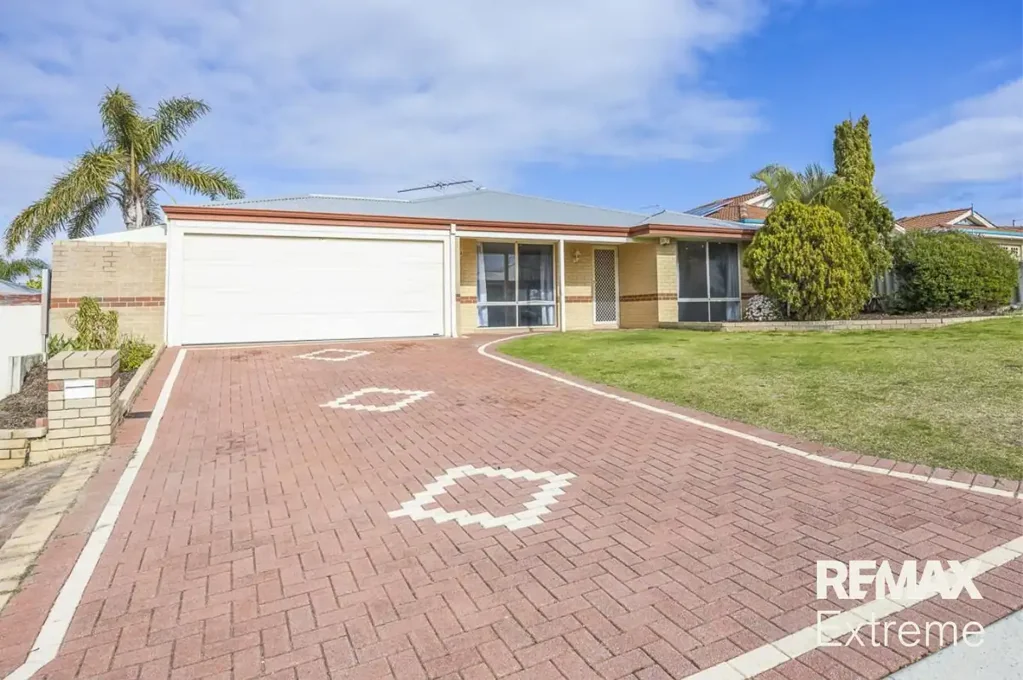 Sought After Area