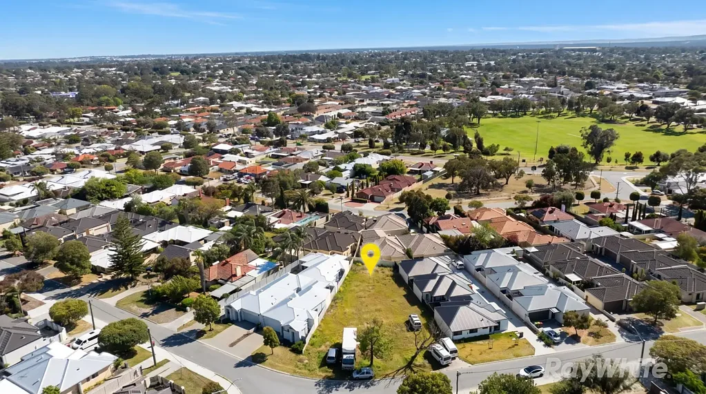 Balga Rare 4-Site Opportunity - 888sqm R40 Zoned Block!