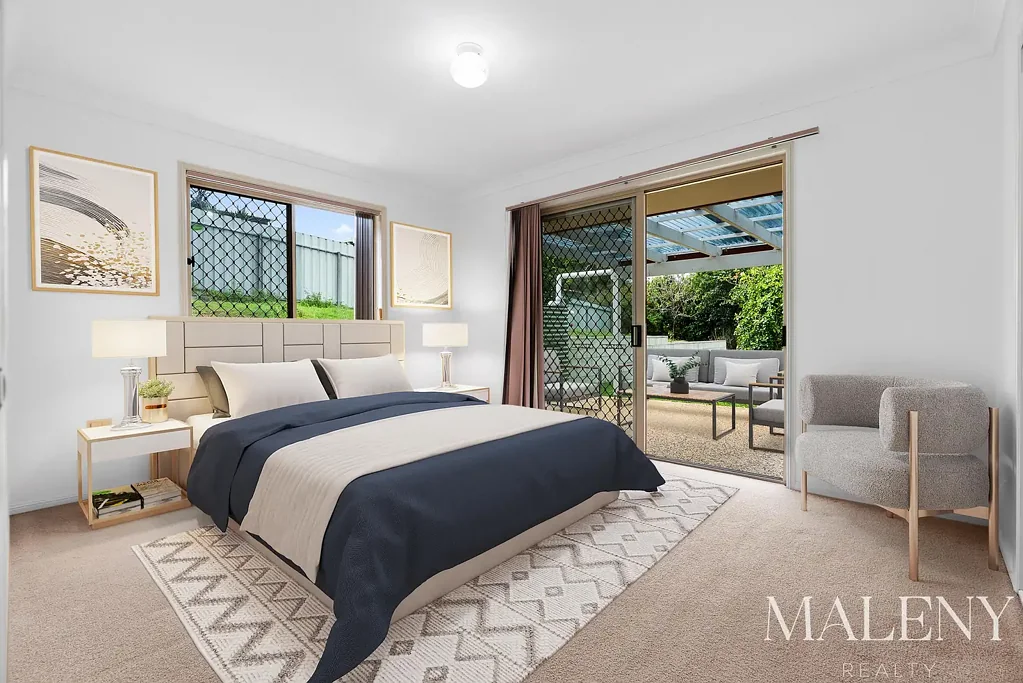 Maleny 4બેડરૂમ Peaceful Cul-de-Sac Living, Just Minutes from Maleny