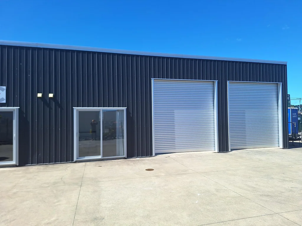 Bell Block Workshop & Office Unit - Ready to Go!