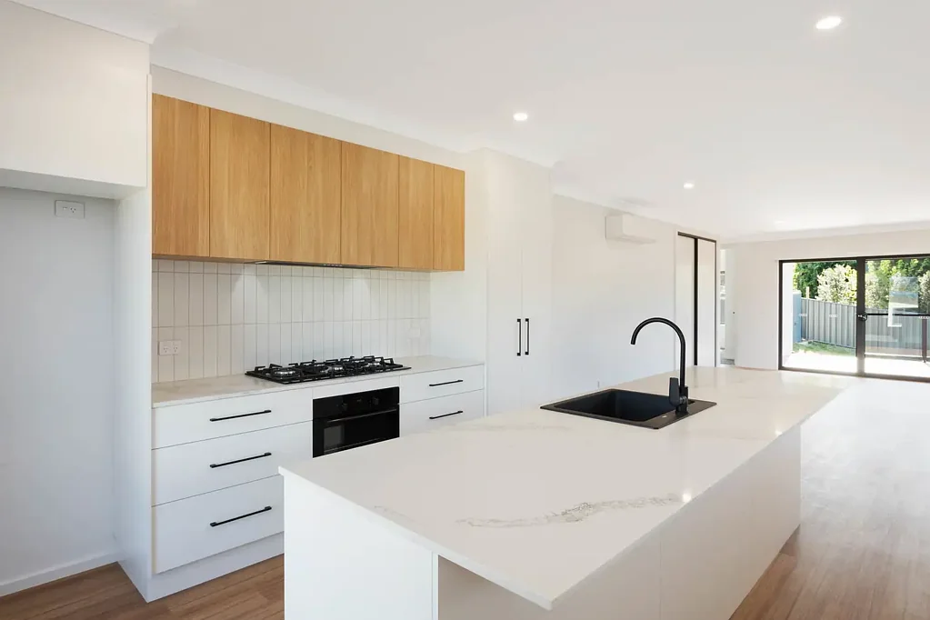 Merimbula 3Kwarto Stylish Low-Maintenace Merimbula Townhouse