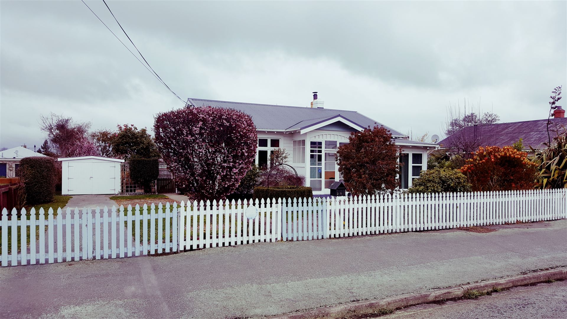 29 Opie Street, Waimate, Waimate, 2 Bedrooms, 1 Bathrooms