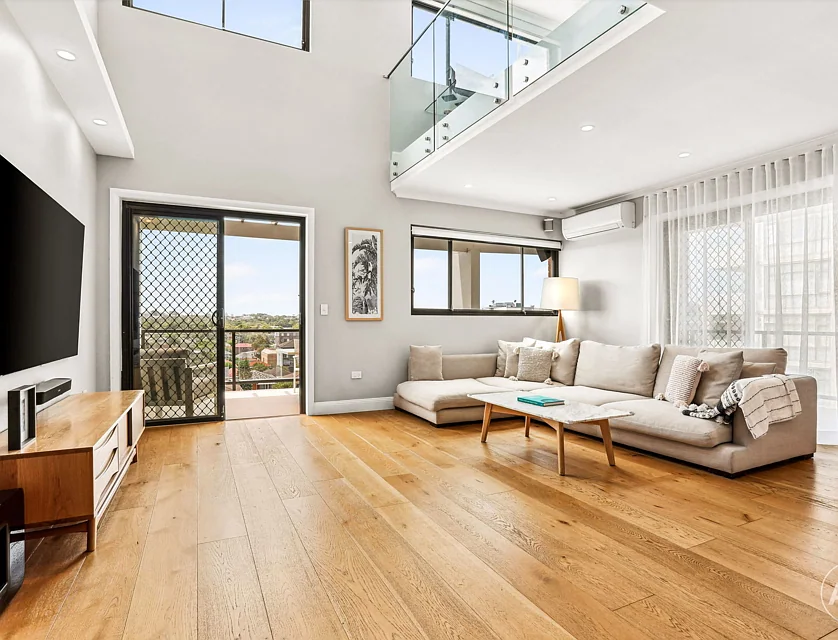 702/89-91 Boyce Road, Maroubra, Eastern Suburbs, 3 rūma, 2 rūma horoi, Apartment