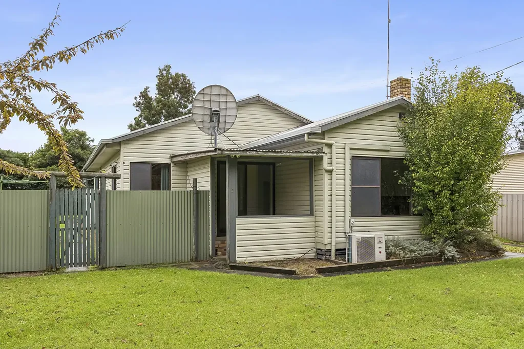 Simpson 3房  Relaxed Living in Quiet Township