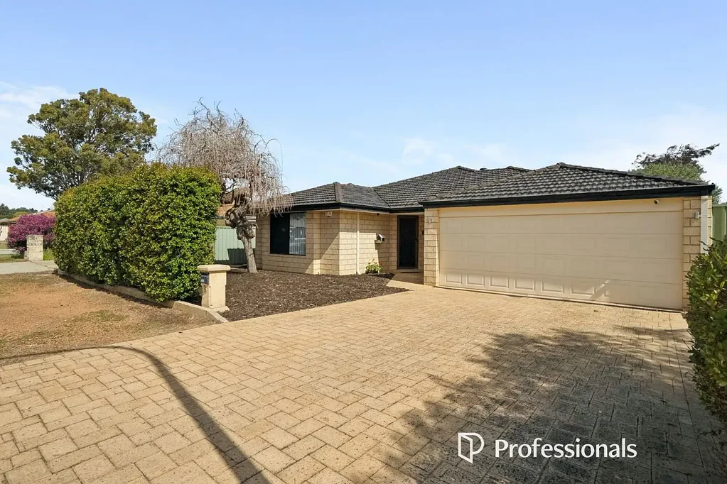 Forrestfield 4Kwarto Space to Live, Layout to Love, Location to Match