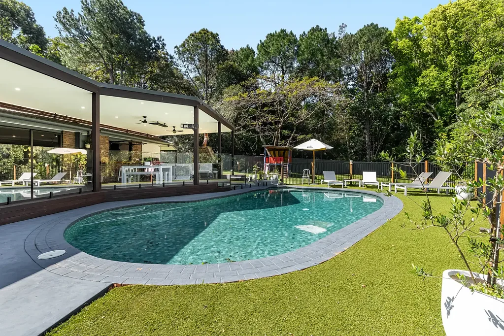 Tintenbar 4બેડરૂમ Private hinterland retreat ready-made for entertaining