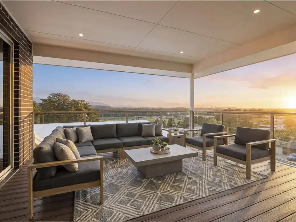 Coffs Harbour 6chambre A Home For Two Lifestyles, Under One Roof...