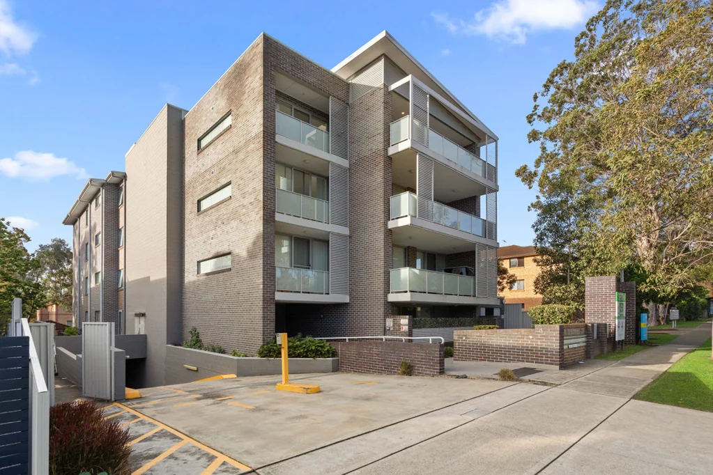 4/271 Dunmore Street, Pendle Hill, NSW 2145